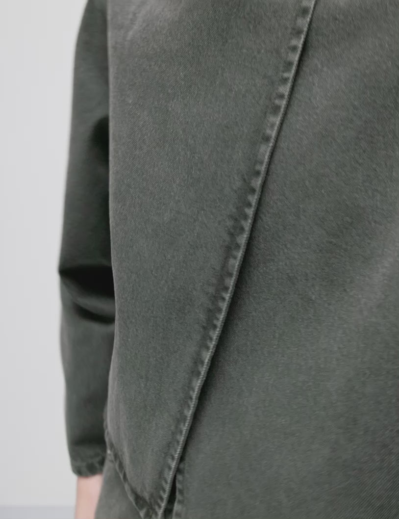 Exana-M_Khaki Green Wash_Video_0